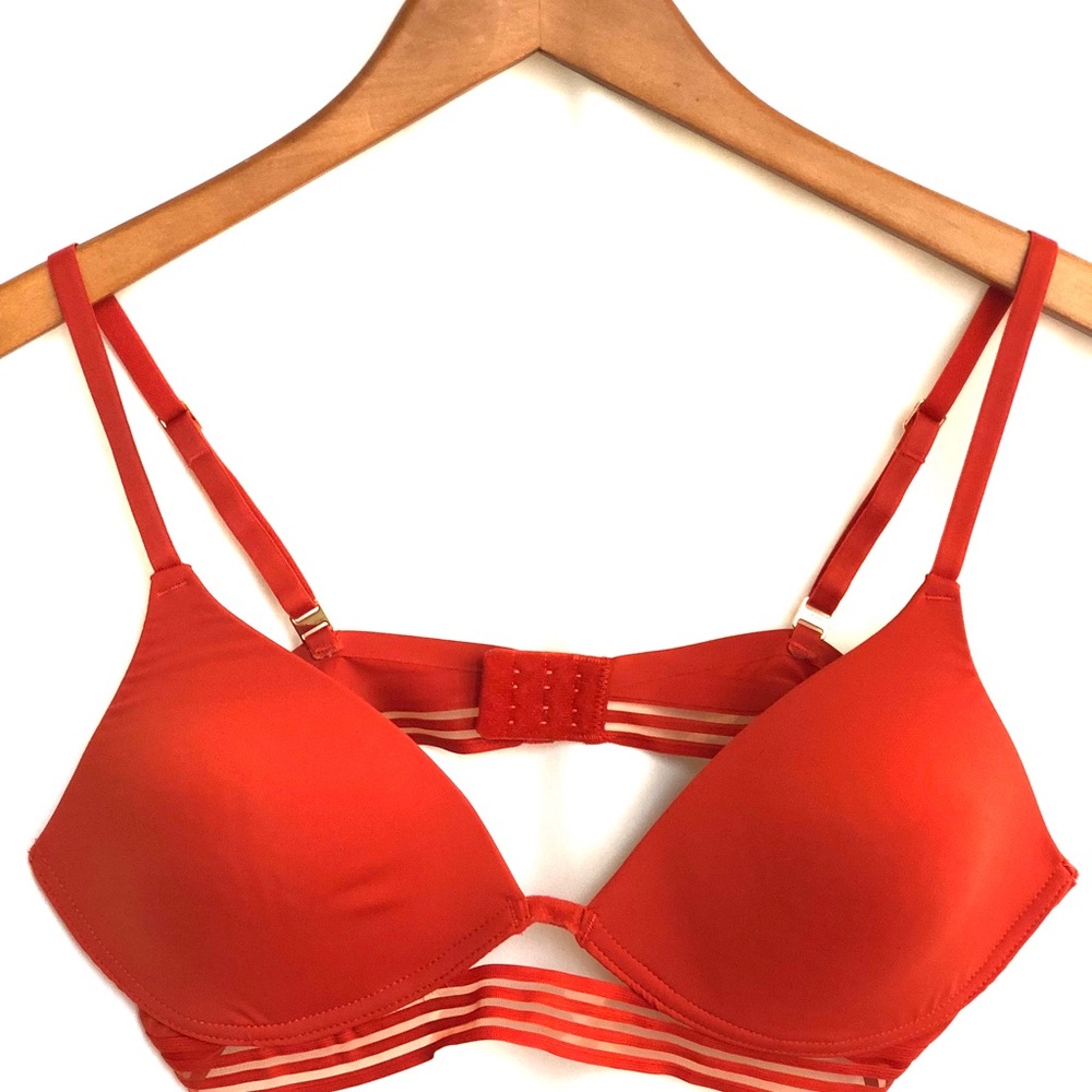 REAL - No wire bra